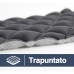 Coprisedili Sandero tessuto Trapuntati con Logo Ricamato 4 Colori Coprisedili Sandero tessuto Trapuntati con Logo Ricamato 4 Colori