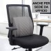 Cuscino Lombare Supporto Schiena Per Schienale Per Auto o Ufficio Cuscino Lombare Supporto Schiena Per Schienale Per Auto o Ufficio