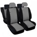 Coprisedili auto compatibili con PANDA HYBRID 2021 con schienale posteriore a scelta tra unito, diviso 50/50 e diviso 60/40 Coprisedili auto compatibili con PANDA HYBRID 2021 con schienale posteriore a scelta tra unito, diviso 50/50 e diviso 60/40
