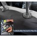 Coprisedili 500X Bicolore Orizzontale Compatibili Set completo Sedili Anteriori e Posteriori