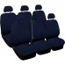 Coprisedili auto compatibili con MULTIPLA 6 posti versione monocolore
