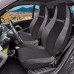Coprisedili Anteriori Compatibili per Smart FORTWO TERZA SERIE W453