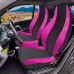 Coprisedili Anteriori Compatibili per Smart FORTWO TERZA SERIE W453