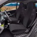 Coprisedili Anteriori Compatibili per Smart FORTWO TERZA SERIE W453