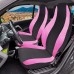 Coprisedili Anteriori Compatibili per Smart FORTWO TERZA SERIE W453