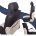 Coprisedili auto universali LS05 Set completo Sedili Anteriori e Posteriori per tutte le auto utilitarie