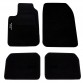 Tappetini auto in moquette compatibili con FIAT PUNTO EVO