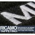 Tappetini Auto In Moquette Compatibili Con T Roc con 4 Clip e Logo Ricamato