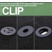 Tappetini C1 dal 2014 In Moquette Nera Compatibili Con 2 Clip