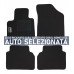 Tappetini auto in moquette con 3 clip compatibili con Kia Sportage 