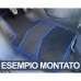 Tappetini Auto In Moquette Universali LS.TT013