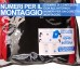 Coprisedili auto compatibili con PANDA HYBRID 2021 con schienale posteriore a scelta tra unito, diviso 50/50 e diviso 60/40 