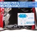 Coprisedili auto compatibili con PANDA HYBRID 2021 con schienale posteriore a scelta tra unito, diviso 50/50 e diviso 60/40 