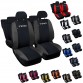 Coprisedili auto compatibili con FIAT TIPO dal 2015 con schienale posteriore 60/40