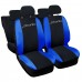 Coprisedili auto compatibili con KIA PICANTO dal 2004 al 2021 con schienale posteriore 60/40