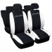 Coprisedili auto compatibili con KIA PICANTO dal 2004 al 2021 con schienale posteriore 60/40