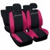 Coprisedili auto compatibili con KIA PICANTO dal 2004 al 2021 con schienale posteriore 60/40