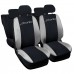 Coprisedili auto compatibili con KIA PICANTO dal 2004 al 2021 con schienale posteriore 60/40