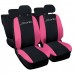 Coprisedili auto compatibili con KIA PICANTO dal 2004 al 2021 con schienale posteriore 60/40