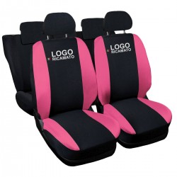 Coprisedili auto compatibili con AUDI A3 con schienale posteriore diviso 40/60
