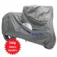 Telo Coprimoto Scooter Felpato Sagomato, Tg XL 246x105x127cm 250gr MQ MOTO