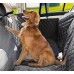 Coprisedile Auto per Cani Telo sedile Posteriore per Animali Domestici in tessuto Oxford Antiscivolo e Antigraffio