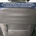 Coppia Coprisedili Anteriori Per Auto Universali In Tessuto Deluxe Gabardine