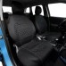 Coppia Coprisedili Anteriori Per Auto Universali In Tessuto Deluxe Gabardine