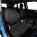 Coppia Coprisedili Anteriori Per Auto Universali In Tessuto Deluxe Gabardine
