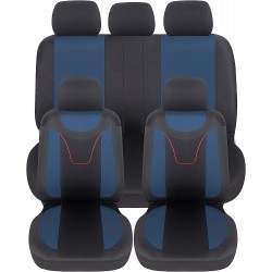 Coprisedili auto universali modello N adattabili a tutte le auto con sedili standard
