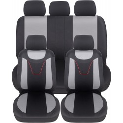 Coprisedili auto universali modello N adattabili a tutte le auto con sedili standard