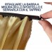 4 Tendine Parasole Per Finestrini Laterali Auto Universali Magnetiche, Disponibili Nere, Grigie, Beige