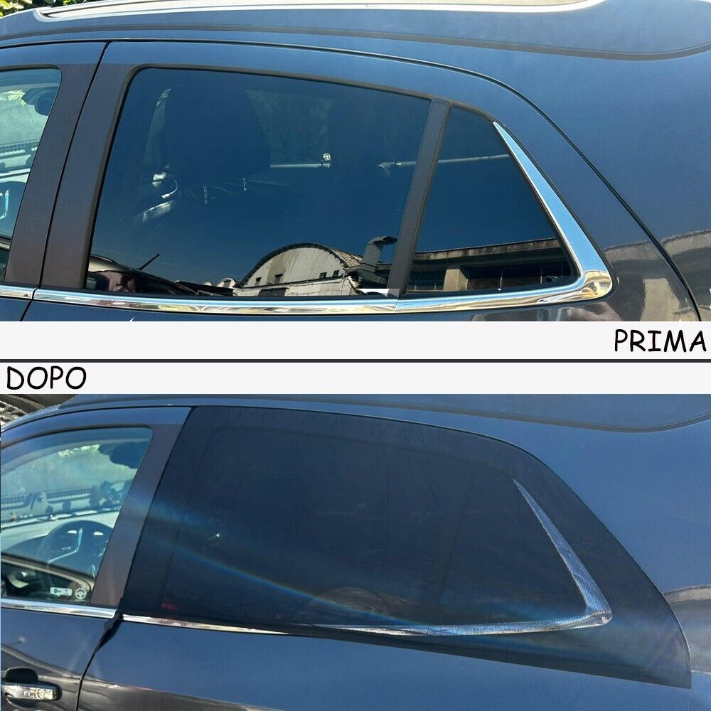 Tendine Parasole Auto Bambini Parasole Per Finestrini Laterali Per Sonata 8  DN8 2020-2023 Tendine Parasole Protezione UV Tende Magnetiche  Nero,Front-window+Rear-window-4PCS : : Auto e Moto