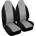 Coprisedili auto compatibili con SMART FORTWO W450 PRIMA SERIE in ecopelle 