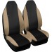 Coprisedili auto compatibili con SMART FORTWO W451 SECONDA SERIE in ecopelle