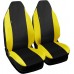 Coprisedili auto compatibili con SMART FORTWO W451 SECONDA SERIE in ecopelle
