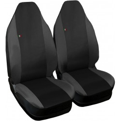 Coprisedili auto compatibili con SMART FORTWO W453 TERZA SERIE in ecopelle 