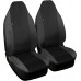 Coprisedili auto compatibili con SMART FORTWO W451 SECONDA SERIE in ecopelle
