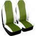 Coprisedili auto compatibili con SMART FORTWO W450 PRIMA SERIE in ecopelle 