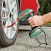 Air Dragon compressore aria portatile per gonfiare ruote di auto & bici rapidamente 