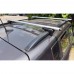 Barre Portapacchi Auto Con Serratura Antifurto Portatutto Universali 120 cm