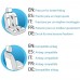 Coprisedili auto compatibili con GRANDE PUNTO 3 porte con schienale posteriore unito versione monocolore