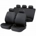 Coprisedili auto compatibili con DOBLO' versione monocolore