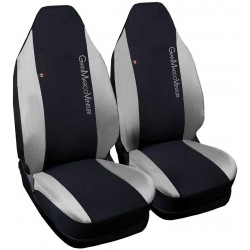 Coprisedili auto compatibili con SMART FORTWO W450 PRIMA SERIE logo GianMarco Venturi