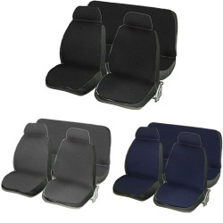 Coprisedili auto compatibili con PANDA PRIMA SERIE 30 e 45 versione monocolore senza logo