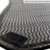 Tappetini Auto in Moquette con Strappo compatibili per Panda