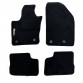 Tappetini auto in moquette compatibili con FIAT 500X