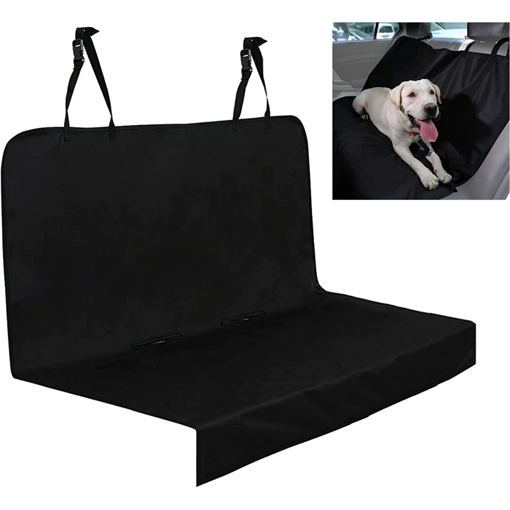 Telo-coprisedile-universale-2in1-cani-gatti-auto -suv-furgone-camion-amaca-copertura-protezione-impermeabile