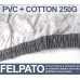 Coprimoto Felpato e Impermeabile Cover Tessuto PVC Diverse Taglie Copertura Esterna Universale