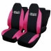 Coprisedili AYGO Bicolore Compatibili Set completo Sedili Anteriori e Posteriori